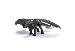Dragon Movie Plasma Sounds Toothless